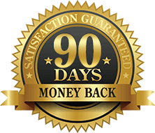 Money Back Guarantee!